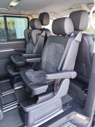 Volkswagen Multivan 2018