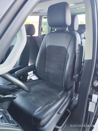 Volkswagen Multivan 2018