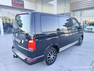 Volkswagen Multivan 2018