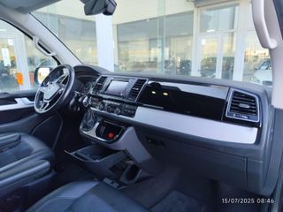 Volkswagen Multivan 2018