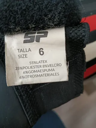 Guantes de portero SP infantiles