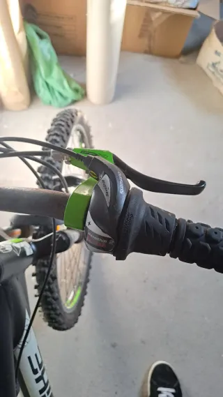 Bicicleta Haibike Rookie 24 Aluminio