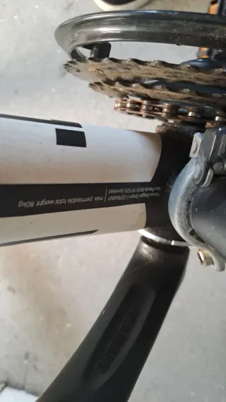 Bicicleta Haibike Rookie 24 Aluminio