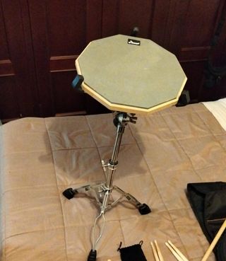 Caja Sorda Donner + Soporte