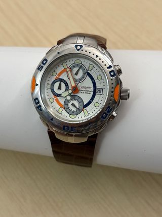 Reloj Vagary by Citizen Cronógrafo Cal