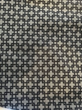 Gonna Pimkie cotone fantasia geometrica taglia S
