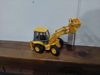 Retroexcavadora JCB 4CX