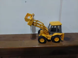 Retroexcavadora JCB 4CX