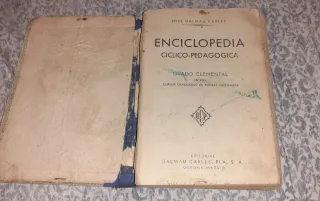 Enciclopedia ciclico-pedagogica 1952? Ver