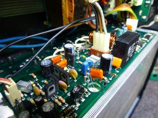 Etapa de Potencia UP-603, 1º serie 1995, la mejor