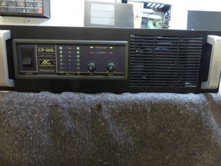 Etapa de Potencia UP-603, 1º serie 1995, la mejor