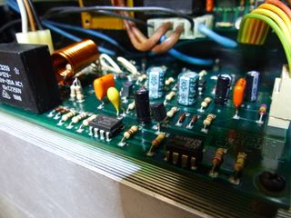 Etapa de Potencia UP-603, 1º serie 1995, la mejor