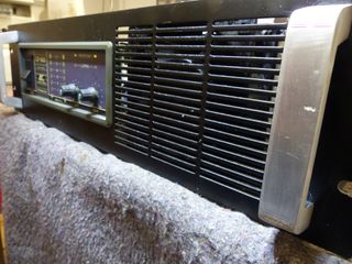 Etapa de Potencia UP-603, 1º serie 1995, la mejor