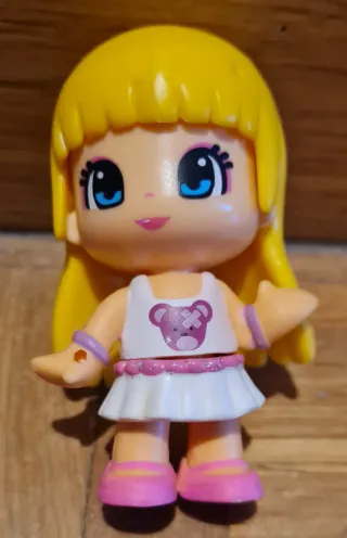 Muñeca Pin y Pon