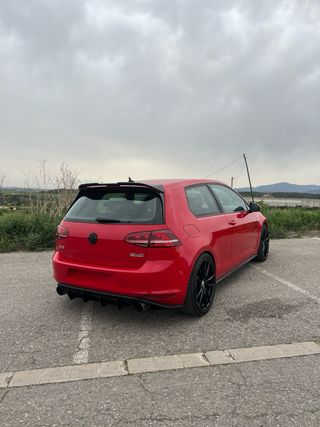 Golf mk7 GTD 2014