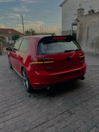 Golf mk7 GTD 2014