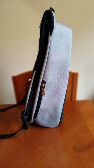 Mochila impermeable Q Connect 15