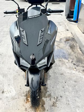 Moto Sym JetX 125