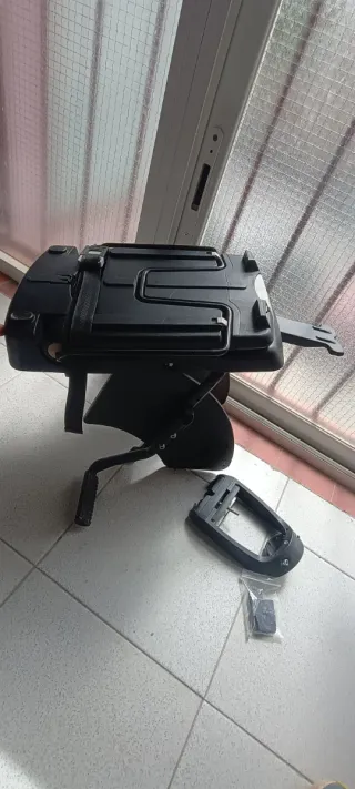 Sillita Bobike para bicicleta
