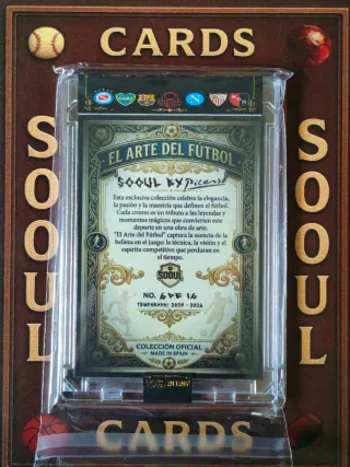 Cromo SoouL Diego Maradona 6/16 by Picasso