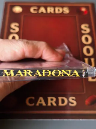 Cromo SoouL Diego Maradona 6/16 by Picasso