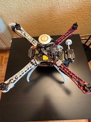 Drone DJI F450 + Emisora Spektrum DX9