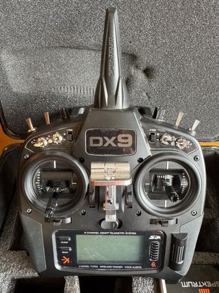 Drone DJI F450 + Emisora Spektrum DX9