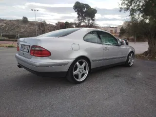 Mercedes-Benz  CLK 1997