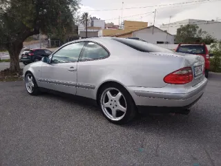 Mercedes-Benz  CLK 1997