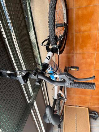 Bicicleta Infantil Toplife 20 Pulgadas