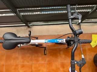 Bicicleta Infantil Toplife 20 Pulgadas