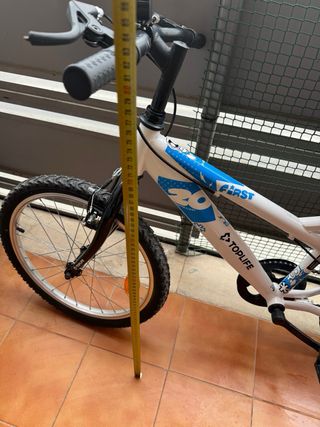 Bicicleta Infantil Toplife 20 Pulgadas