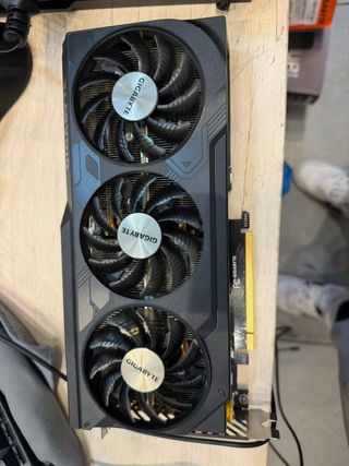 Tarjeta Gráfica GIGABYTE GeForce RTX 4070