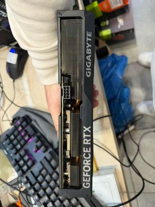 Tarjeta Gráfica GIGABYTE GeForce RTX 4070