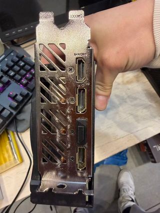 Tarjeta Gráfica GIGABYTE GeForce RTX 4070