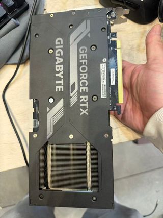 Tarjeta Gráfica GIGABYTE GeForce RTX 4070
