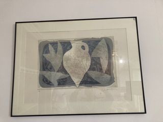 Cuadro abstracto moderno 80x60