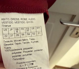 Abito Marina Rinaldi