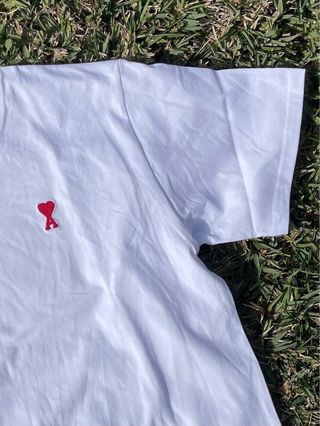 T-shirt AMI Alexandre Mattiussi - M