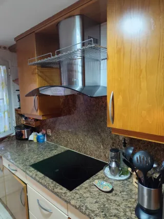 Campana TEKA Alada de Cristal 90cm