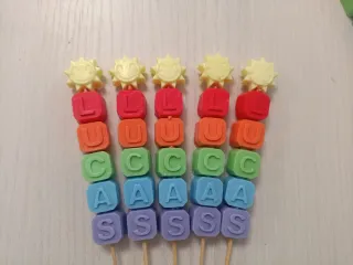 Jabones personalizados