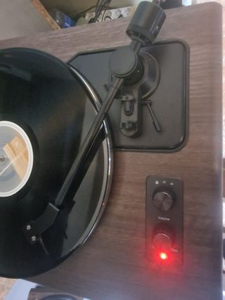 Tocadiscos Vinilo con Altavoces Integrados xj h01