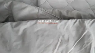 Pantalón pirata Angelo Litrico gris hombre