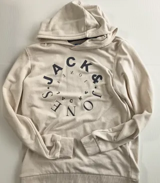 Una sudadera de Jack and Jones casi nueva