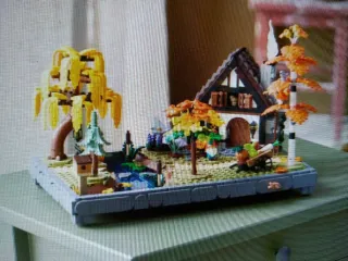 LEGO 11372 Giardino Rurale Autunnale Scatola sigillata