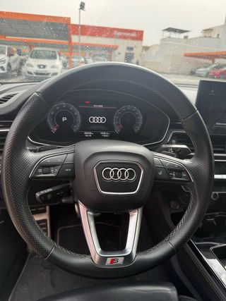 Audi S5 Sportback