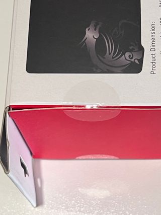 MSI Agility GD30 Gaming Mousepad