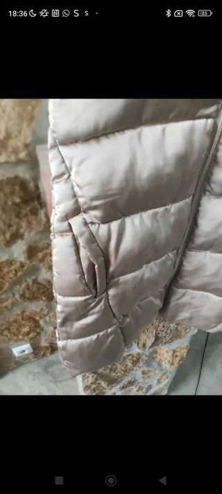 Chaleco niña Mayoral Talla 10