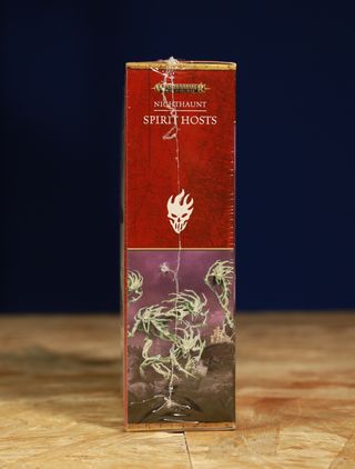 Warhammer Age of Sigmar Nighthaunt Spirit Hosts
