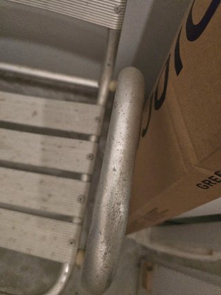 Conjunto de 4 Sillas de aluminio apilables estilo